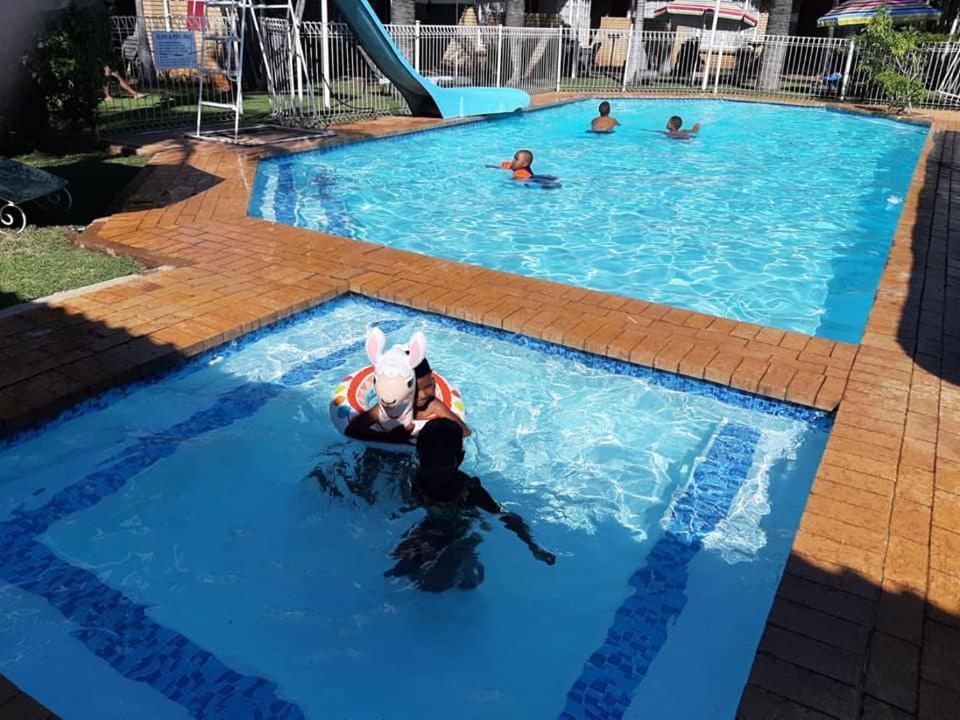 Hoogland Spa Resort Bela Bela Eksteriør bilde