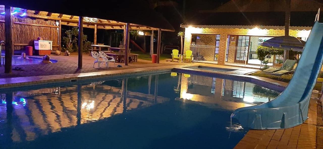 Hoogland Spa Resort Bela Bela Eksteriør bilde